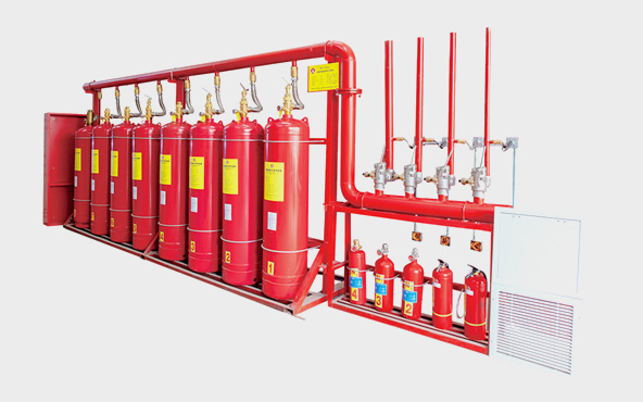 管网式七氟丙烷灭火装置的优缺点
