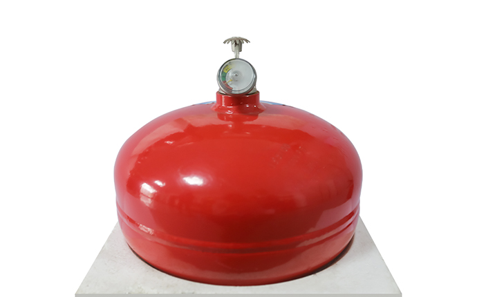 悬挂式七氟丙烷气体灭火装置的特点有哪些？