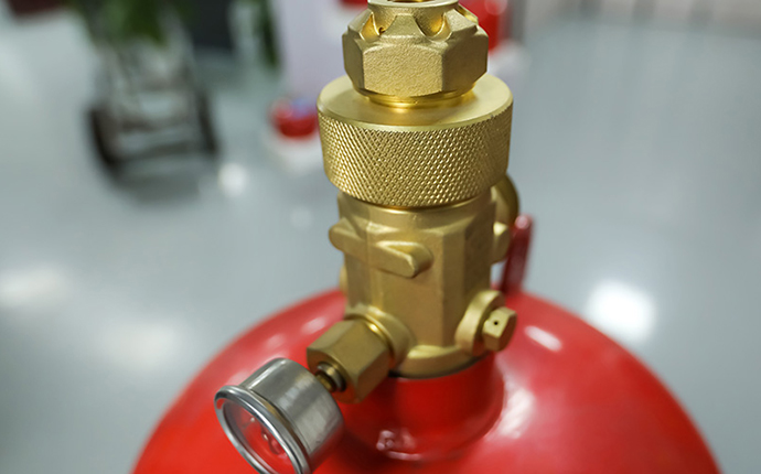 七氟丙烷气体灭火钢瓶多长时间就需要检测？深圳兴安消防