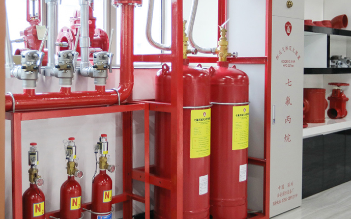 七氟丙烷气体灭火系统维护保养怎么做