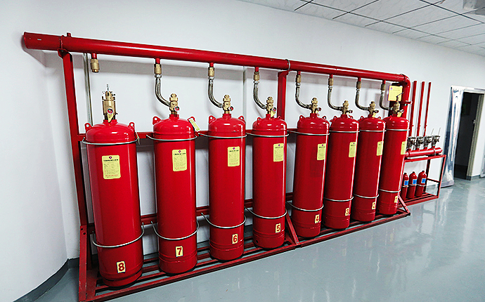 管网式七氟丙烷灭火装置怎么使用？有哪些方法-深圳兴安消防