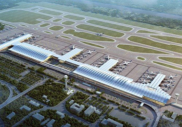 贵阳龙洞堡国际机场三期扩建工程